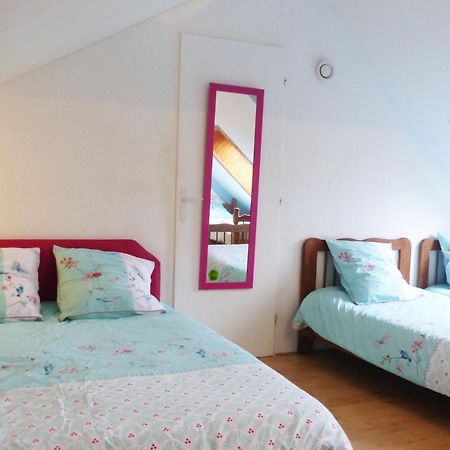 Noyal-Pontivy Chez Christine B&B 외부 사진