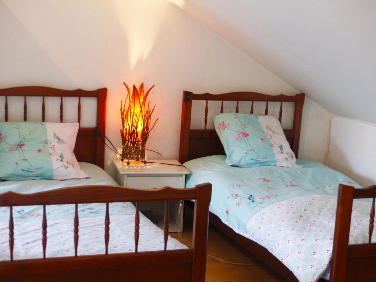 Noyal-Pontivy Chez Christine B&B 외부 사진