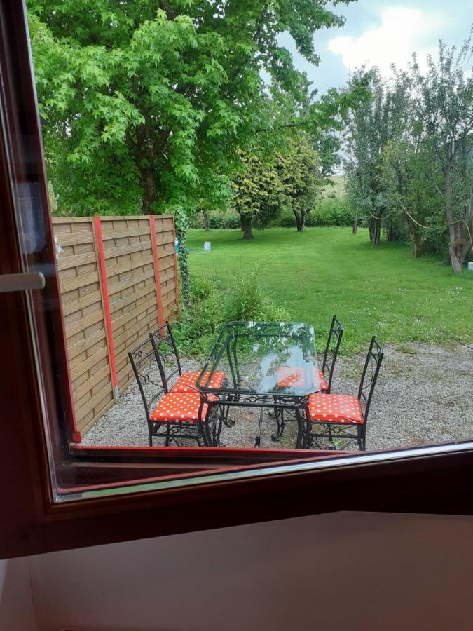 Noyal-Pontivy Chez Christine B&B 외부 사진